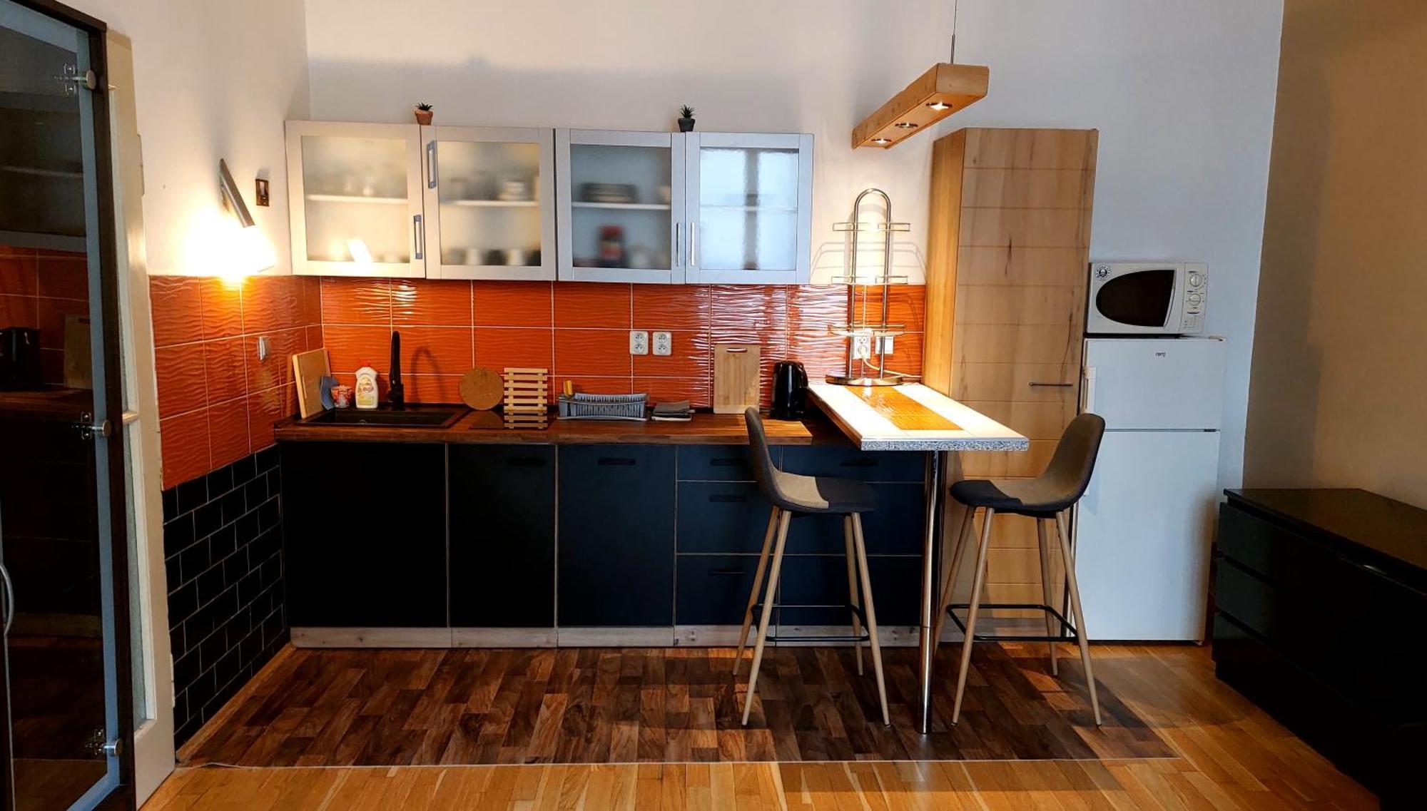 Prague 7Days Apartments - Free Parking Exterior foto