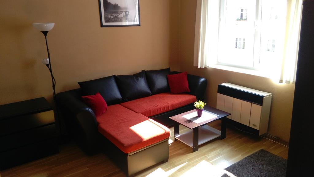 Prague 7Days Apartments - Free Parking Exterior foto